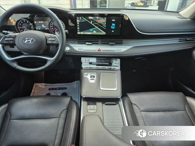 Hyundai The New Grandeur IG id 3965816 из Кореи 17