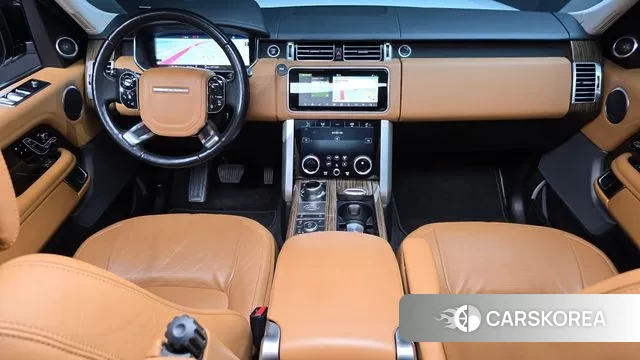 Land Rover Range Rover 4th Generation id 3418045 из Кореи 17