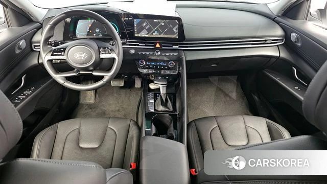 Hyundai The New Avante Hybrid (CN7) id 4407833 из Кореи 27