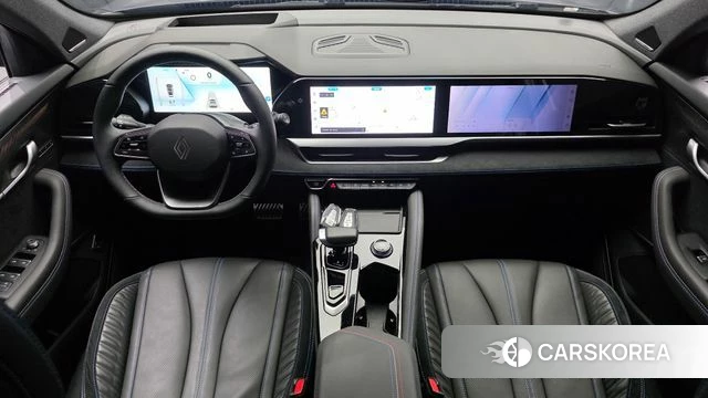 Renault Korea (Samsung) Grand Coleos id 4523192 из Кореи 33
