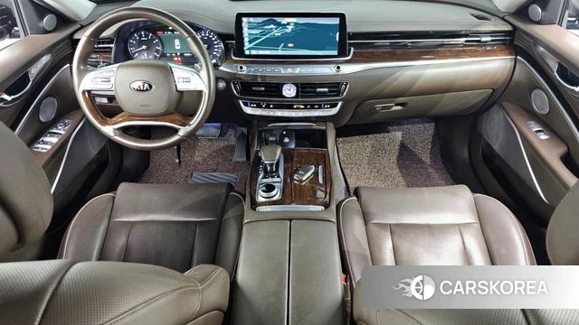 Kia More K9 id 4849621 из Кореи 27