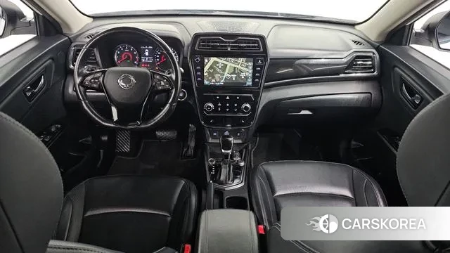 Ssangyong Berry New Tivoli id 3368258 из Кореи 17