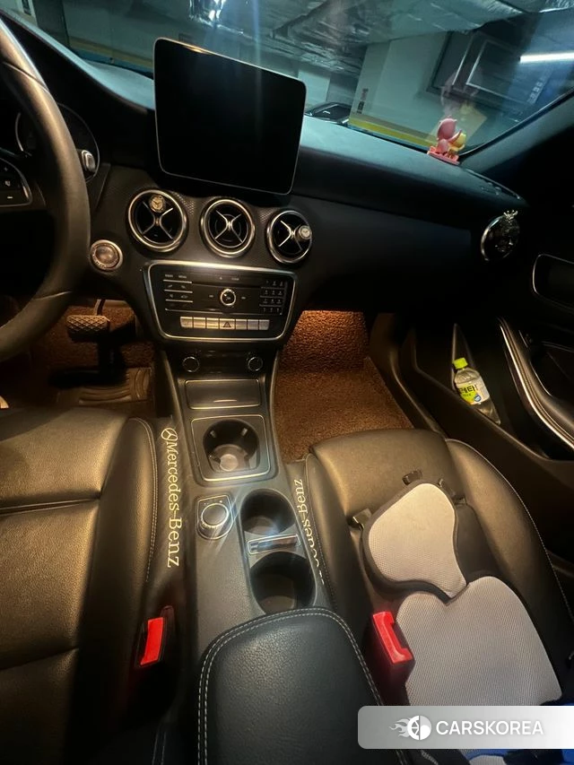 Mercedes-Benz A-Class W176 id 4465716 из Кореи 9