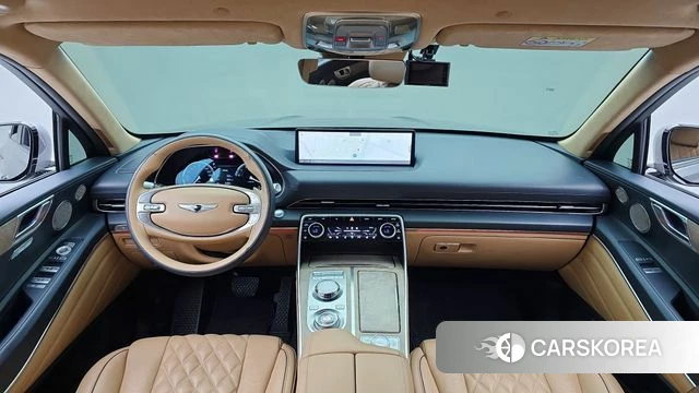 Genesis GV80 id 4691910 из Кореи 17