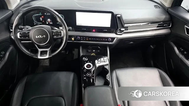 Kia Sportage 5th Generation Hybrid id 3576713 из Кореи 17