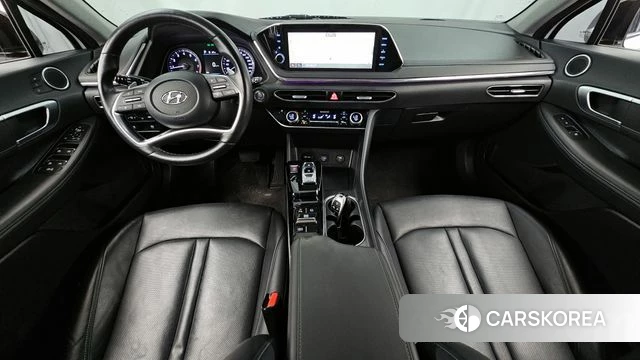 Hyundai Sonata (DN8) id 4303585 из Кореи 32