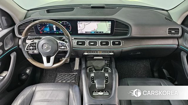 Mercedes-Benz GLS - Class X167 id 4268430 из Кореи 29