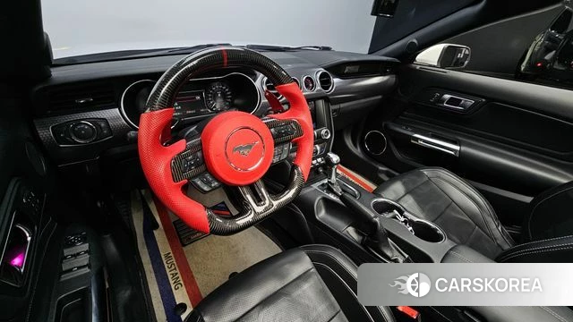 Ford Mustang id 3828674 из Кореи 17