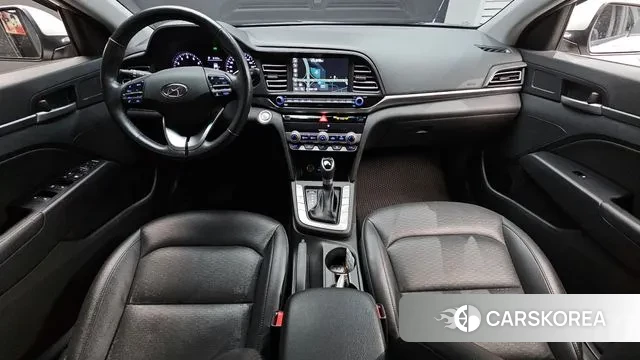 Hyundai The New Avante AD id 3728500 из Кореи 17