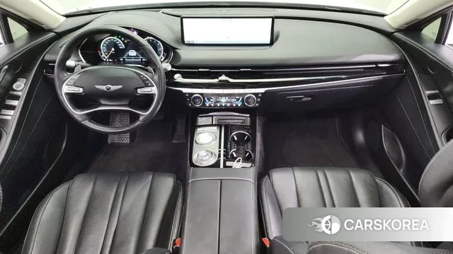 Genesis G80 (RG3) id 3143559 из Кореи 17