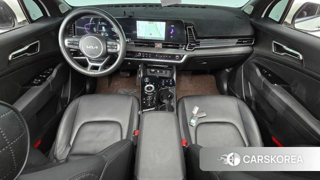 Kia Sportage 5th Generation id 4201286 из Кореи 30