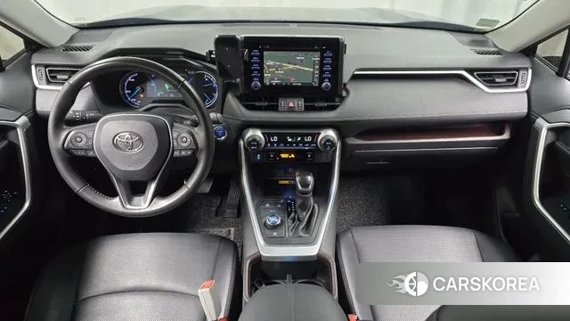 Toyota RAV4 5th Generation id 3042999 из Кореи 17