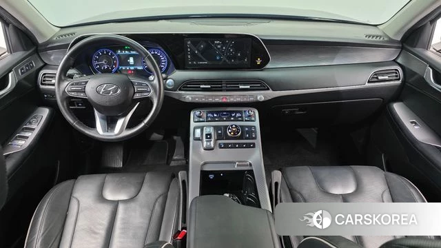 Hyundai Palisade id 4614819 из Кореи 17
