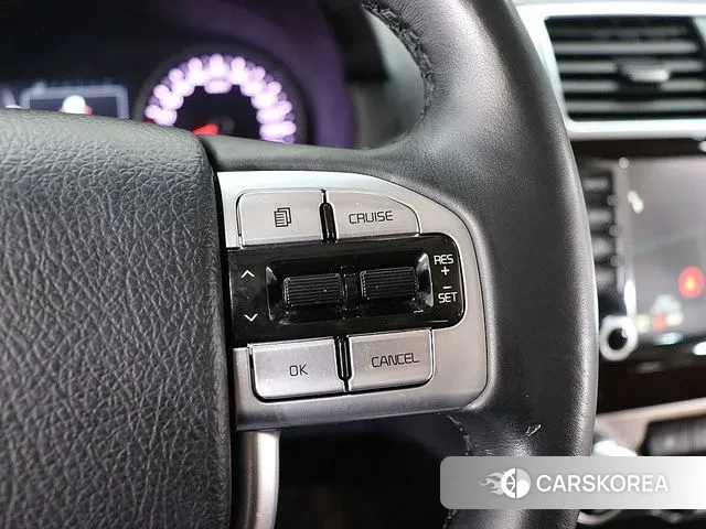 Kia The New Mohave id 3368925 из Кореи 17