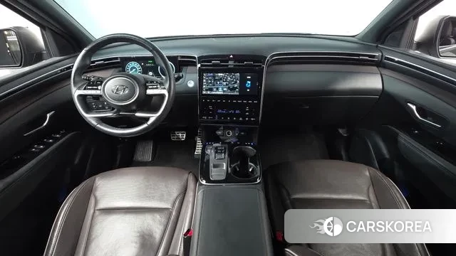 Hyundai Tucson Hybrid (NX4) id 3033163 из Кореи 17