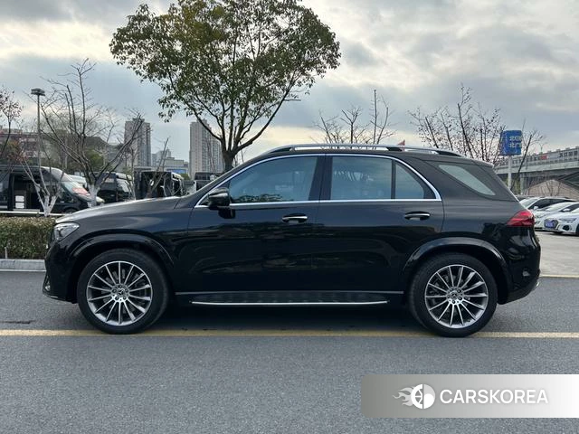 Mercedes-Benz GLE (import) id 4278102 из Китая 11