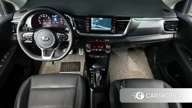 Kia Stonic id 3038814 из Кореи 17