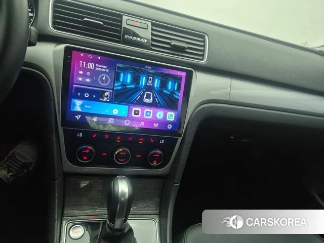 Volkswagen The New Passat id 4477440 из Кореи 15