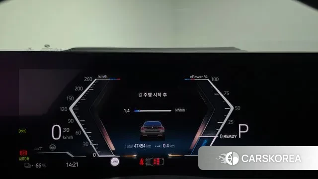 BMW i4 id 3031906 из Кореи 17