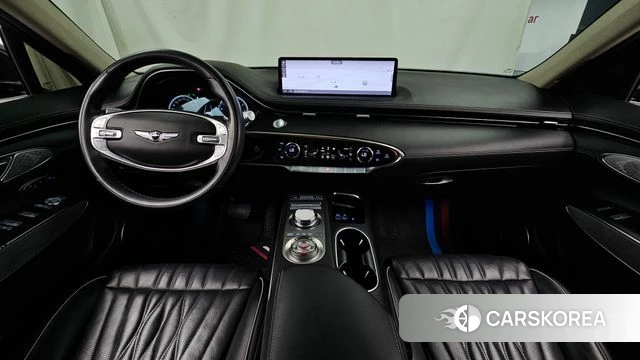 Genesis GV70 id 4736723 из Кореи 17