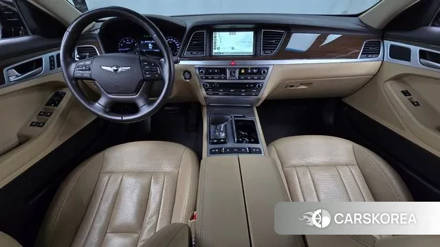 Genesis G80 id 3612864 из Кореи 17