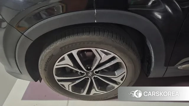 Hyundai Santa Fe TM id 3403230 из Кореи 9