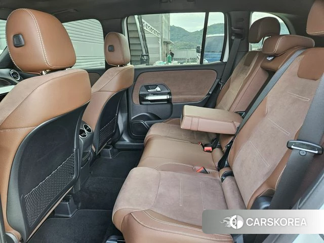 Mercedes-Benz GLB-Class X247 id 4833997 из Кореи 9