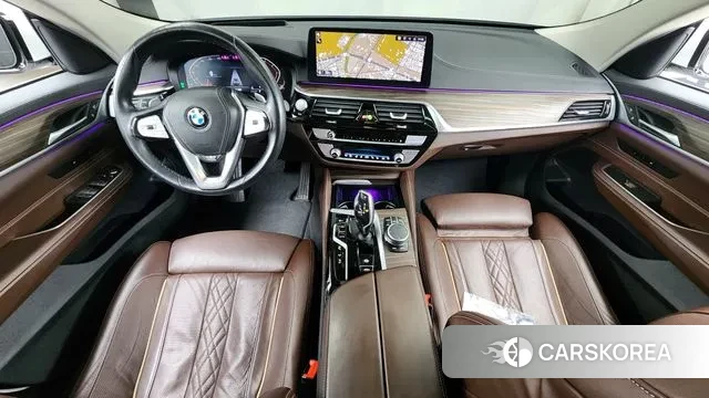 BMW 6 Series GT (G32) id 3412204 из Кореи 17