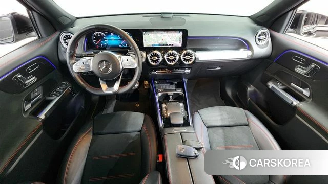 Mercedes-Benz GLB-Class X247 id 3884927 из Кореи 17