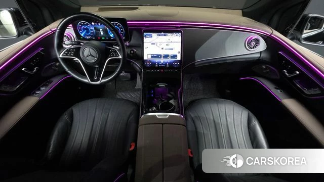 Mercedes-Benz EQS SUV X296 id 3891816 из Кореи 17