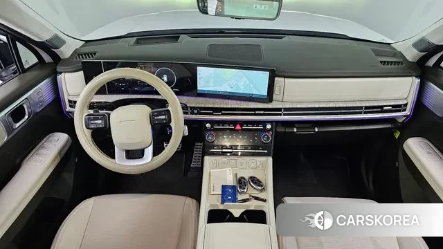 Hyundai Santa Fe (MX5) id 3305378 из Кореи 17