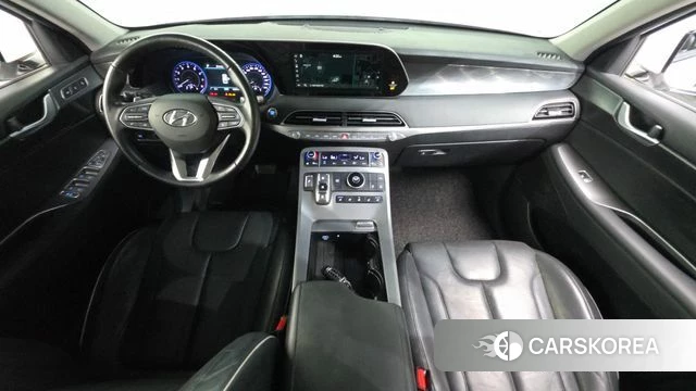 Hyundai Palisade id 4331525 из Кореи 17