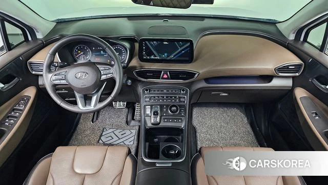 Hyundai The New Santa Fe id 3827444 из Кореи 17