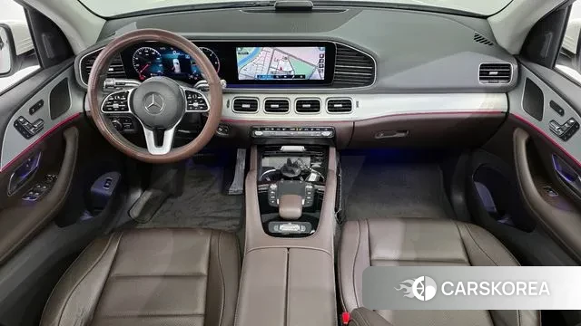 Mercedes-Benz GLE-Class W167 id 3741815 из Кореи 17