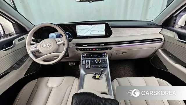 Hyundai The New Palisade id 3333458 из Кореи 17