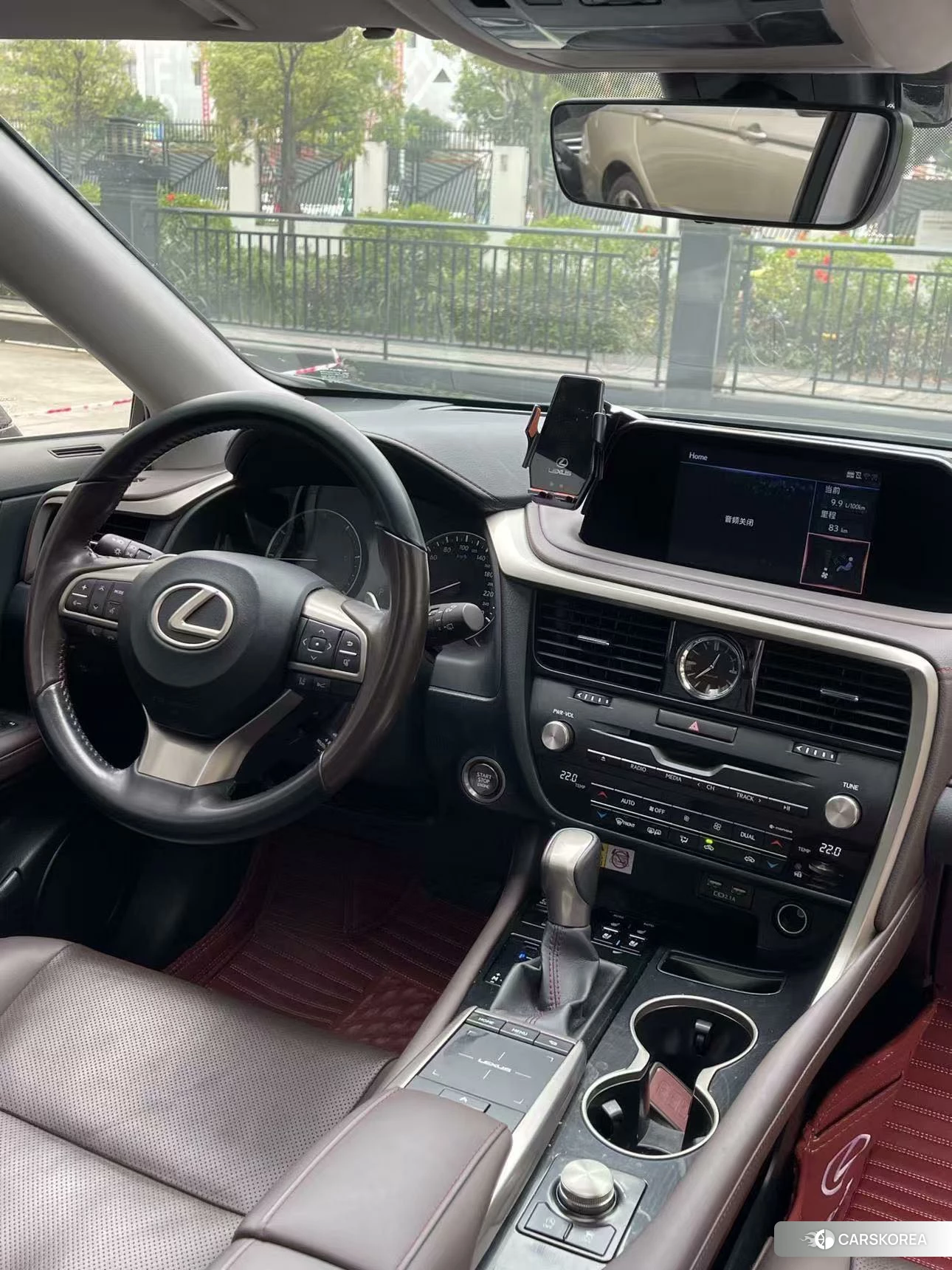 Lexus RX id 4473669 из Китая 7