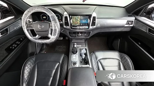 Ssangyong All New Rexton id 3676531 из Кореи 17