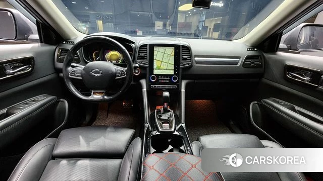 Renault Korea (Samsung) The New QM6 id 4429246 из Кореи 17