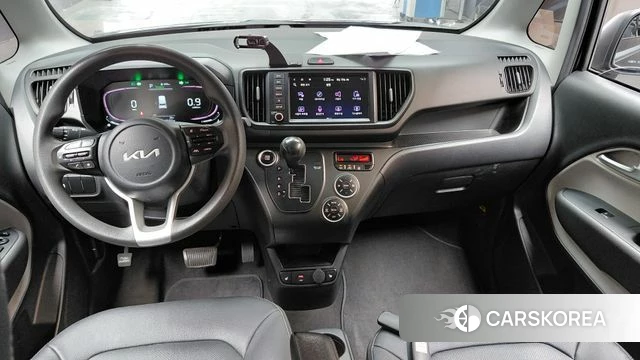 Kia The New Kia Ray id 4711504 из Кореи 29