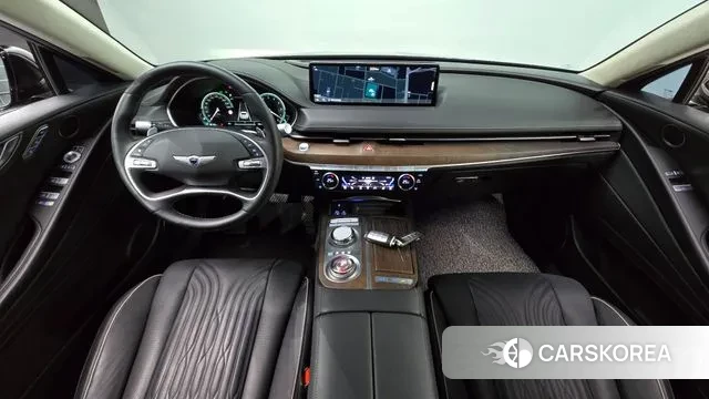 Genesis G80 (RG3) id 3457584 из Кореи 17