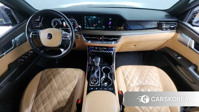 Kia Mohave Master id 4465190 из Кореи 32
