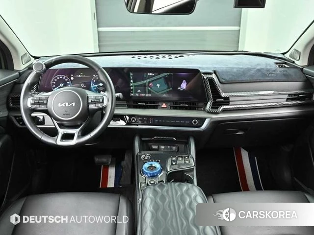 Kia Sportage 5th Generation id 3851932 из Кореи 17