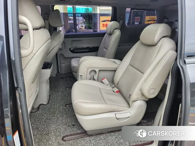 Kia The New Carnival id 3139784 из Кореи 17