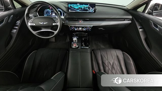 Genesis G80 (RG3) id 3841962 из Кореи 17