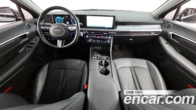 Hyundai Sonata D Edge (DN8) id 2729030 из Кореи 17