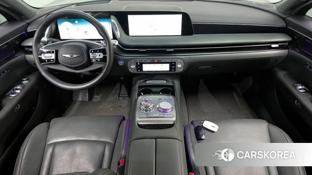 Genesis G90 (RS4) id 3934773 из Кореи 17