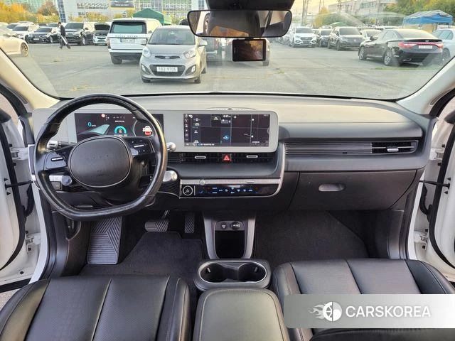 Hyundai Ionic 5 id 4409895 из Кореи 17