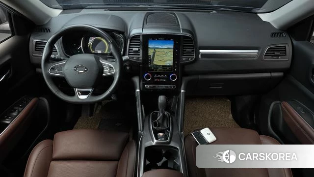 Renault Korea (Samsung) The New QM6 id 4490204 из Кореи 17