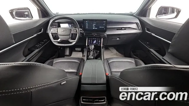 Ssangyong Torres id 2879037 из Кореи 17