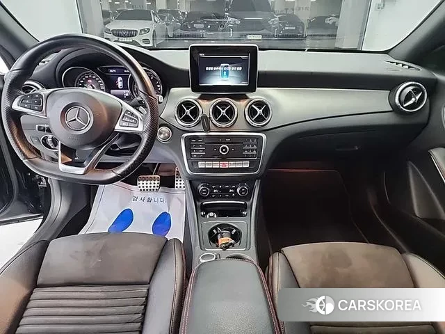 Mercedes-Benz CLA-Class C117 id 3369006 из Кореи 15